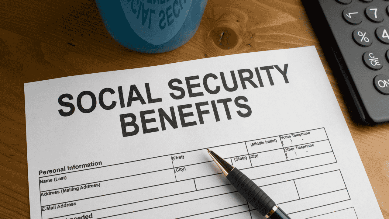 The Nine States That Tax Social Security