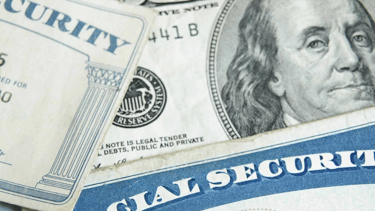 Social Security payments are scheduled for August 2025.